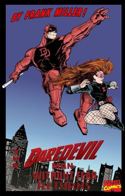 Daredevil The Man Without Fear Returns