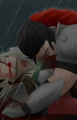 [Darius x Draven] Blood, flowers and tears