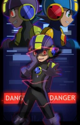 Dark MEGA Battle Exacute!(Crossover X Dark Megaman reader)