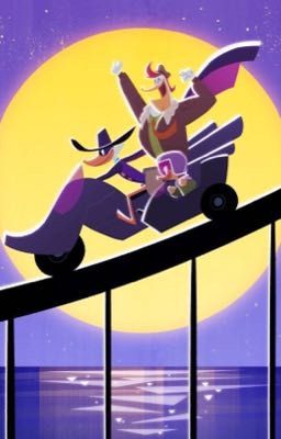 Darkwing duck one shots 