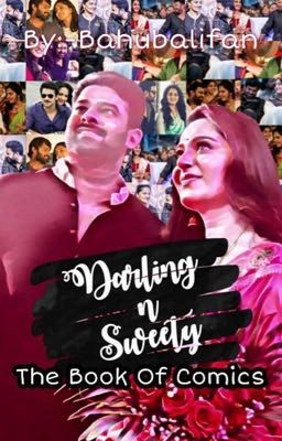 Darling n Sweety : The Book of Comics 