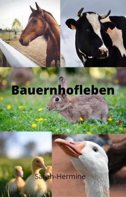 Das Bauernhofleben