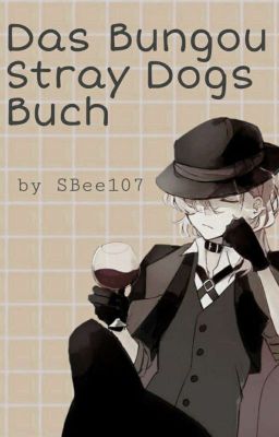 das bungou stray dogs buch