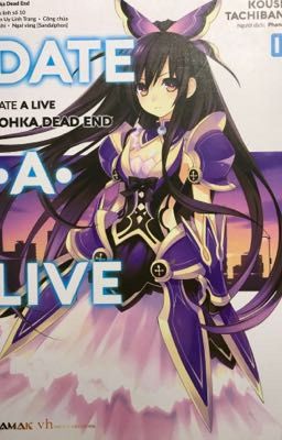 [DATE•A•LIVE] Tohka Dead End