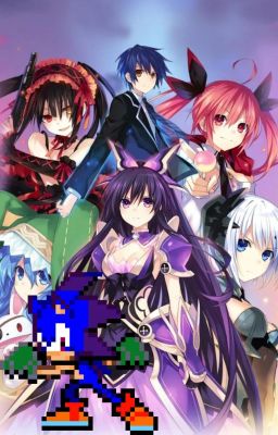 Date A Live Whisper of  the Spirits