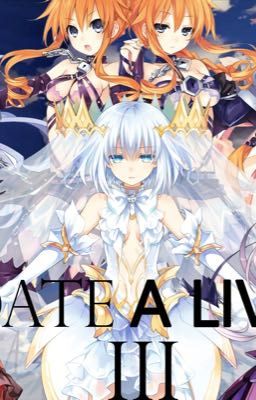 Date a live x OC 