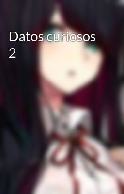 Datos curiosos 2