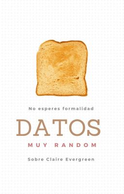 Datos Random  Sobre Mí