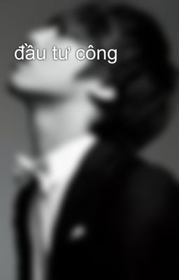 đầu tư công