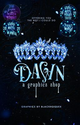 ➳dawn : graphic shop & portfolio [closed]