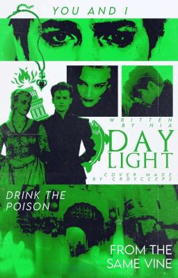 DAYLIGHT ─ HELAENA TARGARYEN