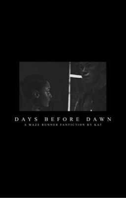 days before dawn ⎯ gally.¹