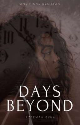 Days Beyond (Book 3 Of The BDA Series)