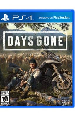 Days Gone (Mi propia historia)