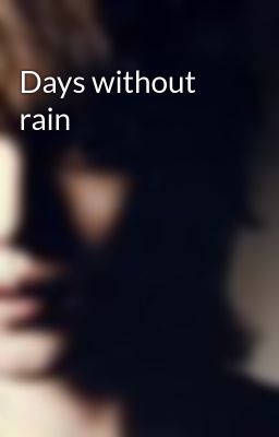 Days without rain