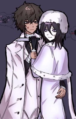 [Dazai x Fyodor] Mẫu truyện nhỏ của otp 