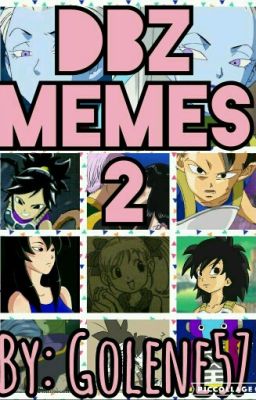 DBZ Memes 2