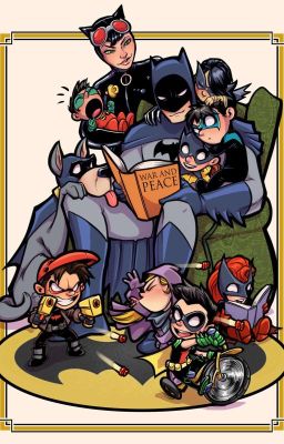 (DC - Batfamily) Một loại tín ngưỡng thịnh hành