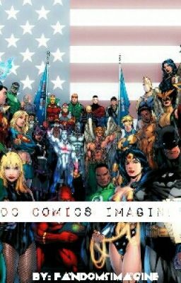 DC Comics Imagines