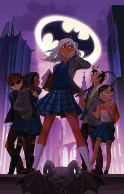 DC Gotham Academy Roleplay Book (ALWAYS OPEN)