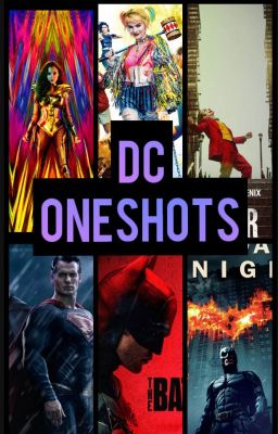 ⭐DC ONESHOTS⭐