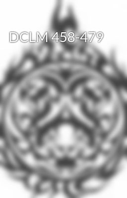 DCLM 458-479
