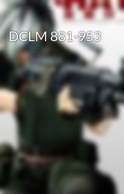 DCLM 881-953