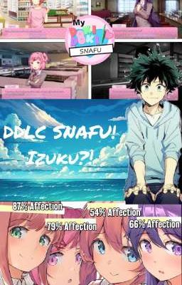 DDLC SNAFU: Izuku?!