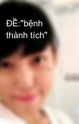 ĐỀ: