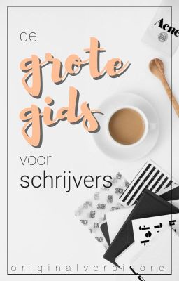 De Grote Gids Voor Schrijvers ✔