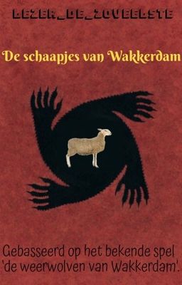 De schaapjes van Wakkerdam