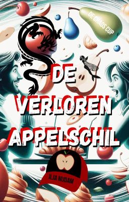 De verloren appelschil (De chaos cup)