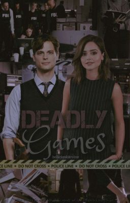 Deadly Games - Spencer Reid (2)