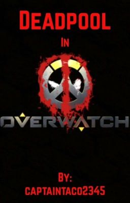 Deadpool in Overwatch