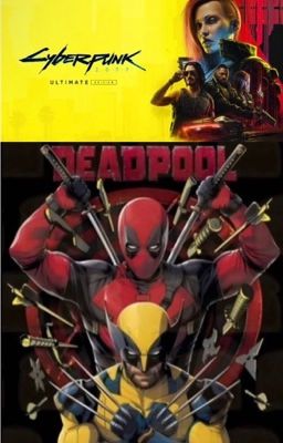 Deadpool, Wolverine, and Y/N. 