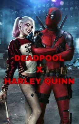 Deadpool x Harley Quinn