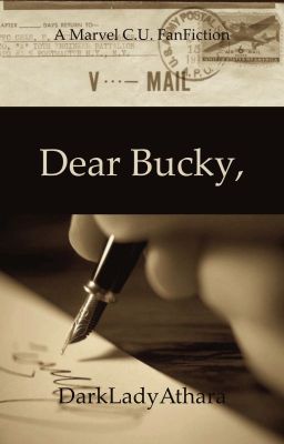 Dear Bucky [Marvel | Bucky Barnes]