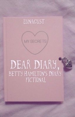 Dear Diary,