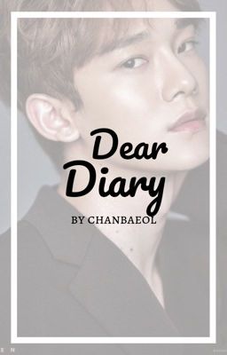 Dear Diary || Kim Jongdae