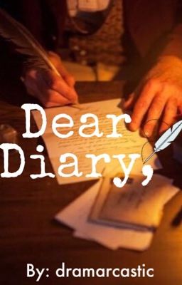 Dear Diary, [RagLak] (ONHOLD)