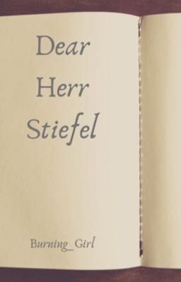 Dear Herr Stiefel || Spring Awakening