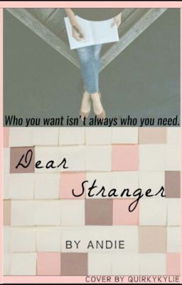 Dear Stranger (Editing)