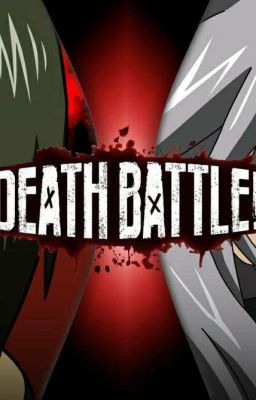 DEATH BATTLE: Itachi Uchiha VS Madoka Orimura