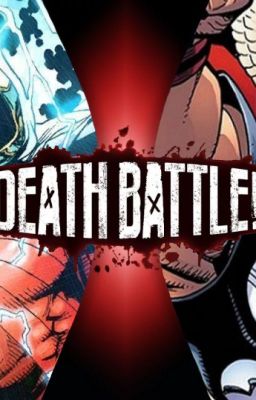 DEATH BATTLE: Shazam VS Thor