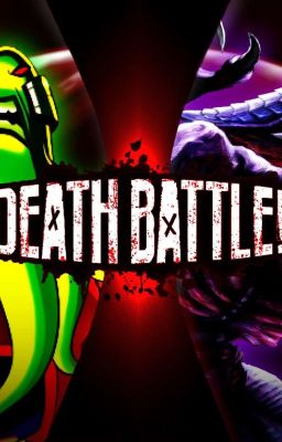 DEATH BATTLE: Vilgax VS Ridley