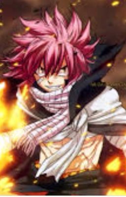 Death fire (Fairy Tail fanfic)