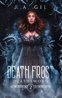 Death Frost | Deathsworn #2