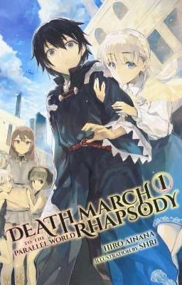 Death March kara Hajimaru Isekai