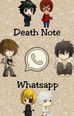 Death note WhatsApp 