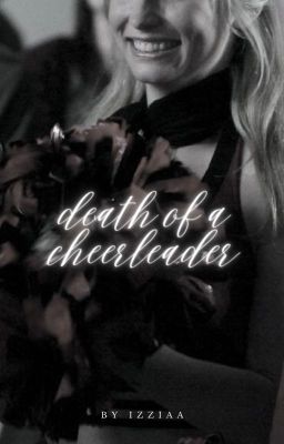 DEATH OF A CHEERLEADER, the vampire diaries